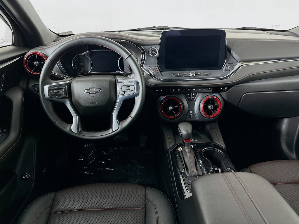 Used 2023 Chevrolet Blazer RS w/ Driver Confidence II Package AWD/4WD image 33