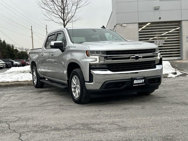 Used 2022 Chevrolet Silverado 1500 LT