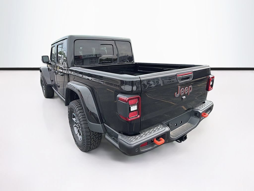 New 2026 Jeep Gladiator Mojave AWD/4WD image 7