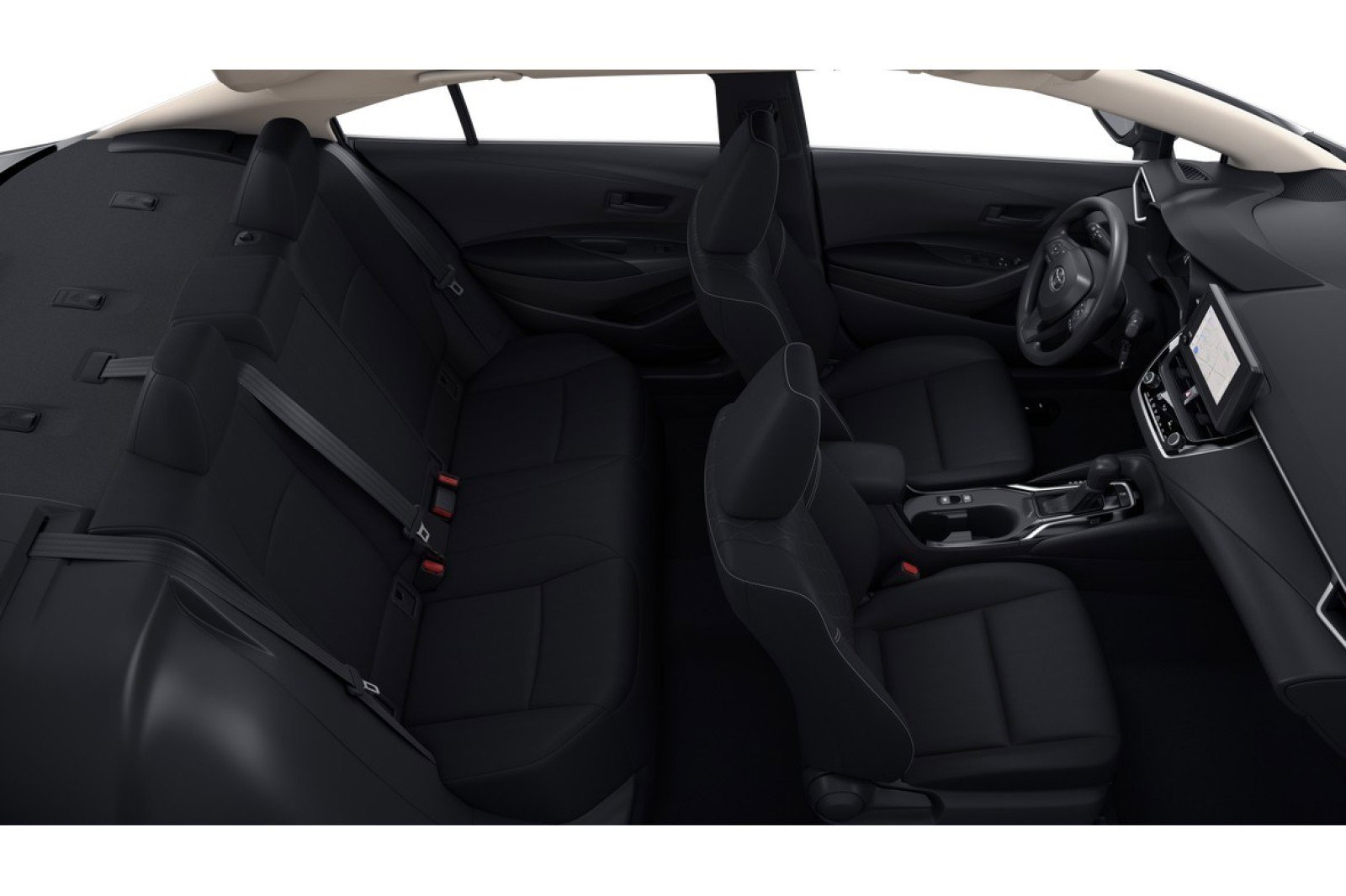 New 2026 Toyota Corolla LE image 30