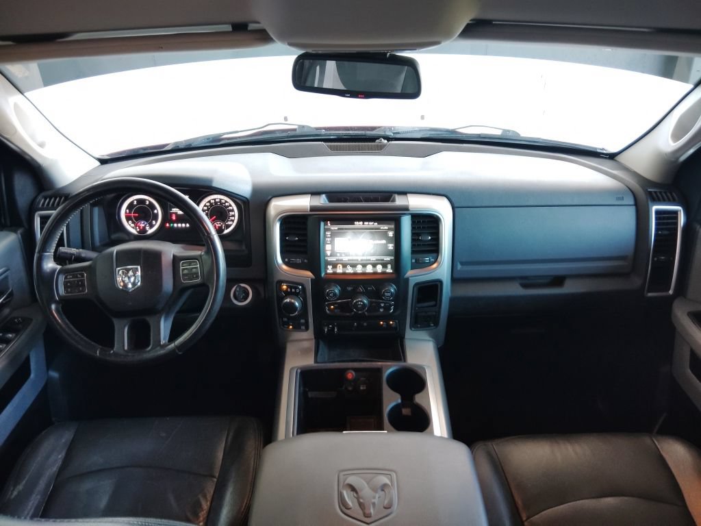 Used 2015 RAM 1500 Big Horn AWD/4WD image 33