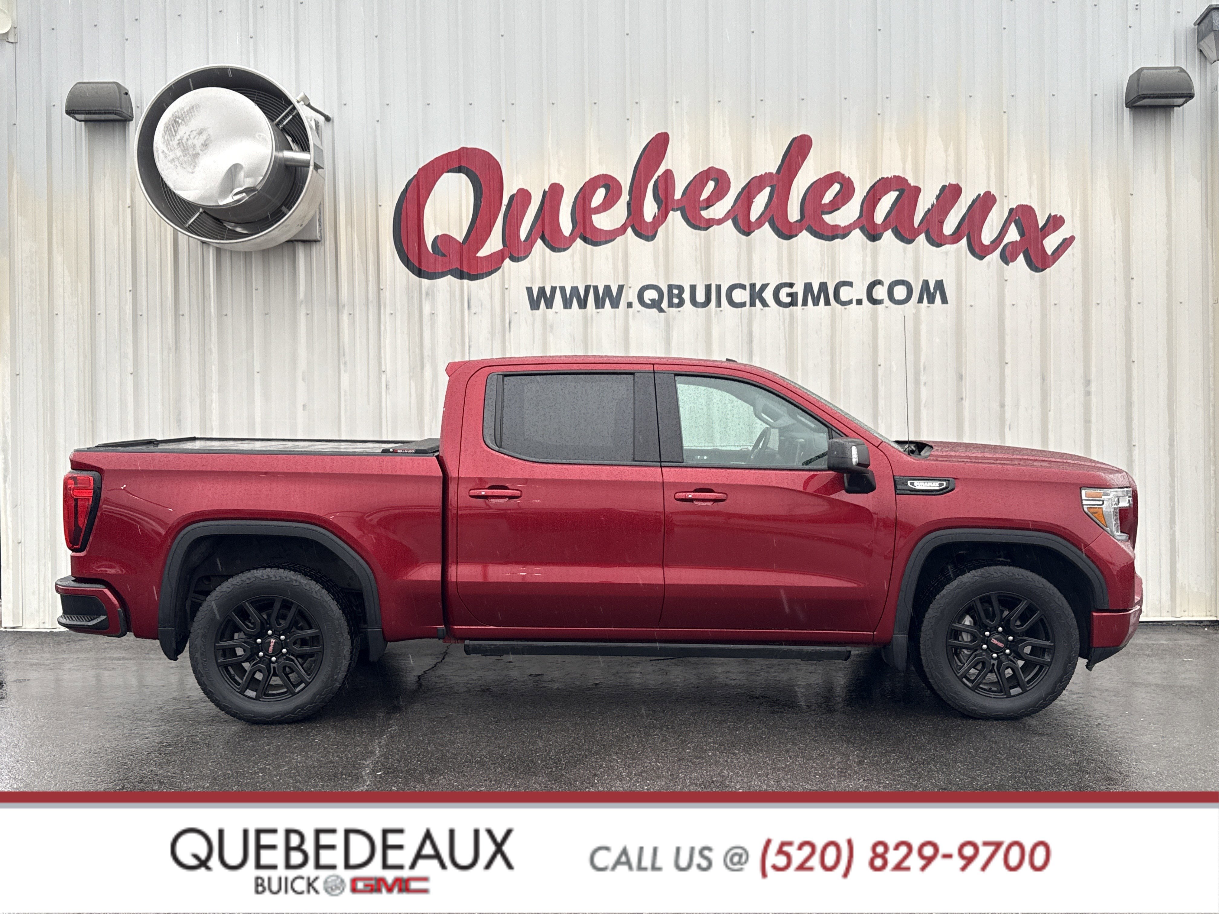 Used 2022 GMC Sierra 1500 Elevation w/ LPO, Elevation Black Package image 28