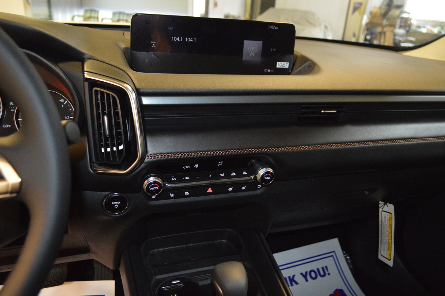 New 2026 MAZDA CX-50 2.5 Hybrid w/ Weather Package image 19