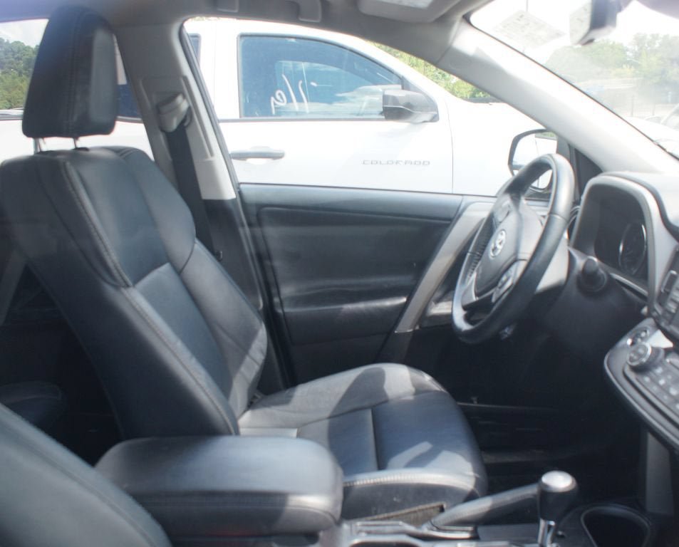 Used 2017 Toyota RAV4 Platinum w/ All Weather Liner Package AWD/4WD image 2
