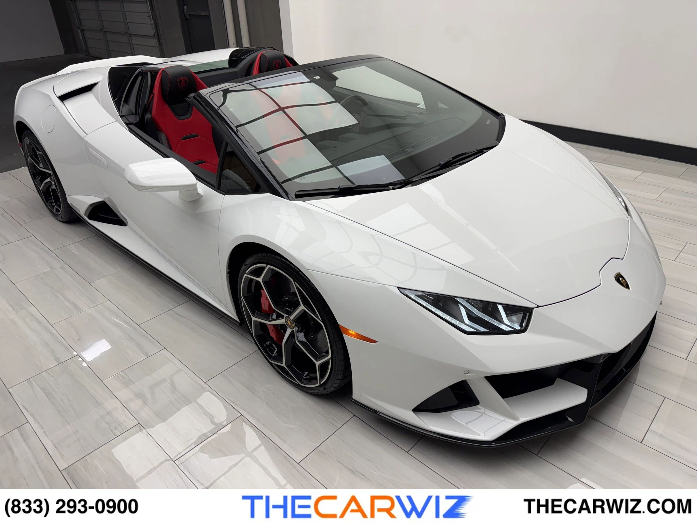 Used 2020 Lamborghini Huracan EVO image 39