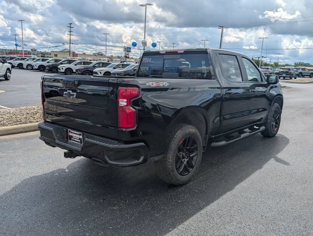 New 2026 Chevrolet Silverado 1500 RST w/ Redline Edition AWD/4WD image 8