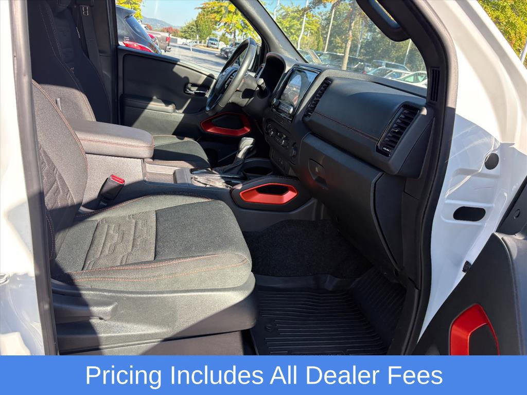 Used 2024 Nissan Frontier PRO-4X w/ Off-Road Protection Package AWD/4WD image 19