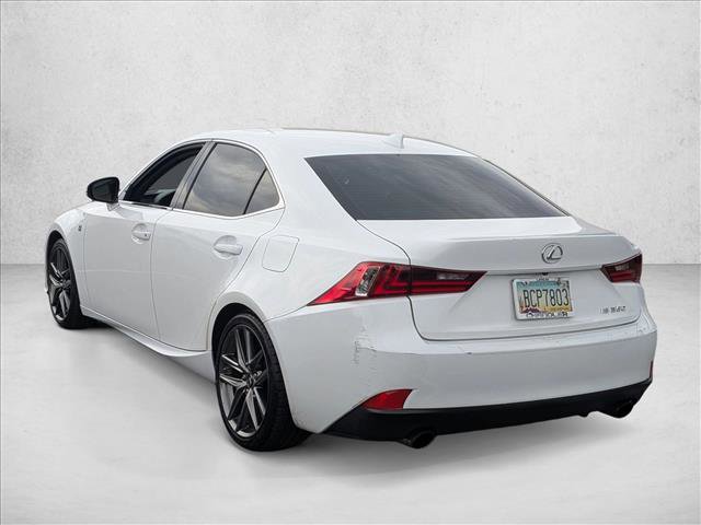 Used 2014 Lexus IS 350 image 7