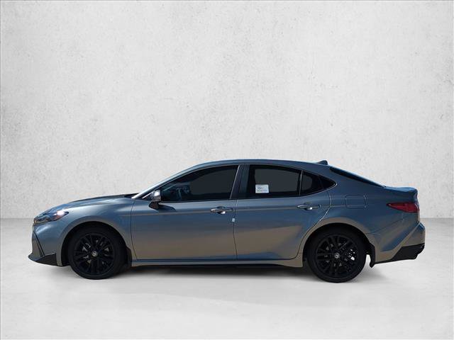 New 2026 Toyota Camry SE w/ Multimedia Upgrade Package FWD image 5