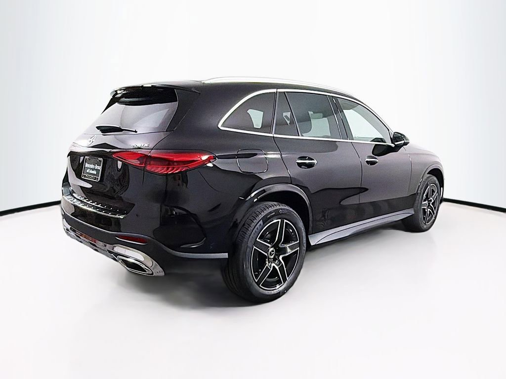 New 2026 Mercedes-Benz GLC 300 4MATIC image 7