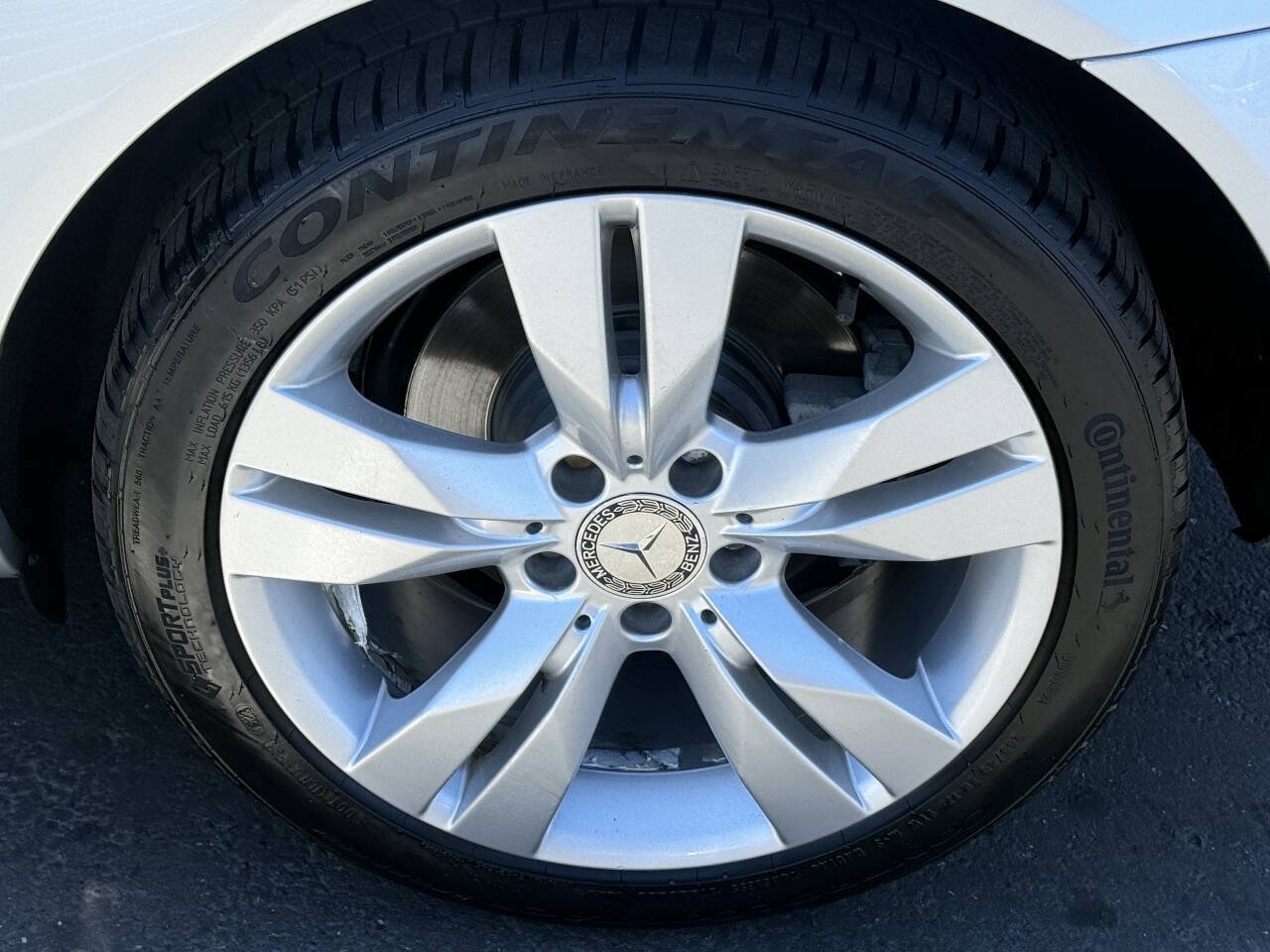 Used 2009 Mercedes-Benz SLK 350 image 14