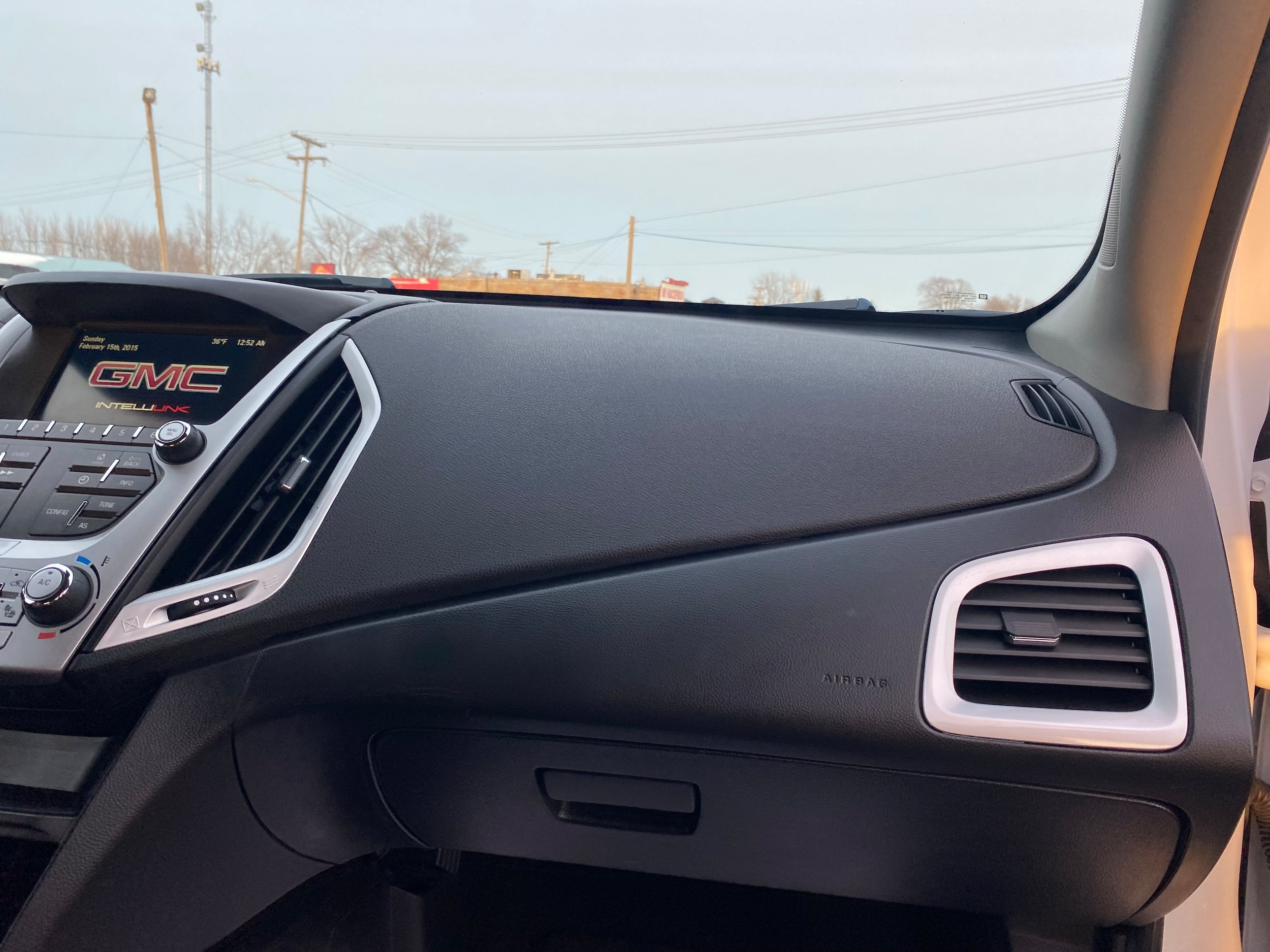 Used 2017 GMC Terrain SLT FWD image 16