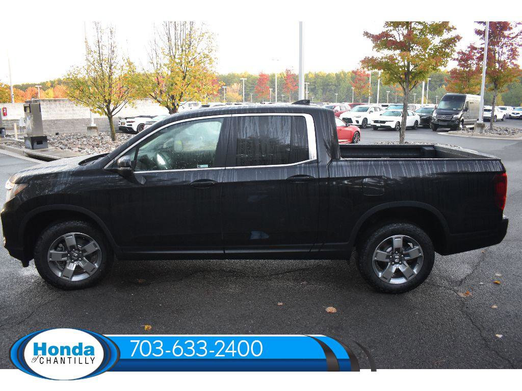 New 2026 Honda Ridgeline RTL image 6