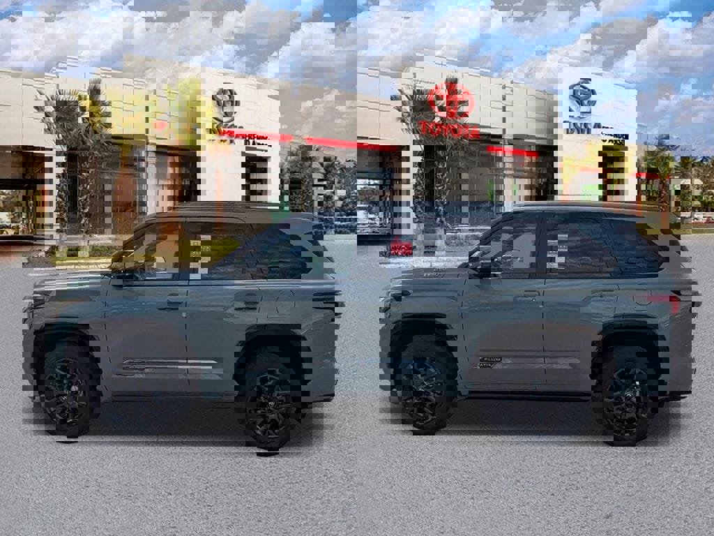 New 2026 Toyota Sequoia Platinum image 8