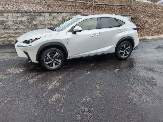 Certified 2021 Lexus NX 300 AWD w/ Premium Package image 5