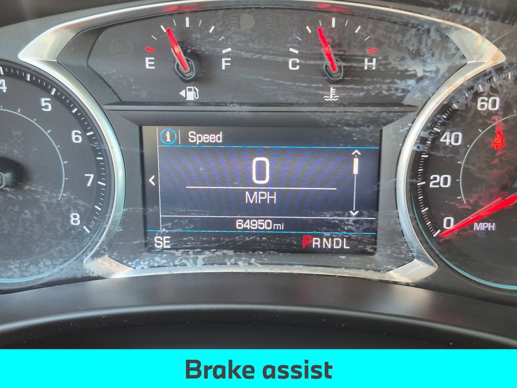 Used 2022 Chevrolet Equinox LT FWD image 34