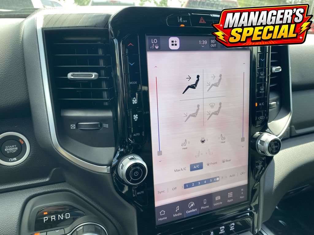 New 2026 RAM 1500 Big Horn AWD/4WD image 22