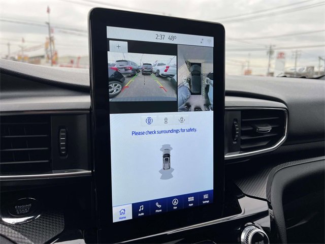 Used 2022 Ford Explorer ST w/ Equipment Group 401A image 29