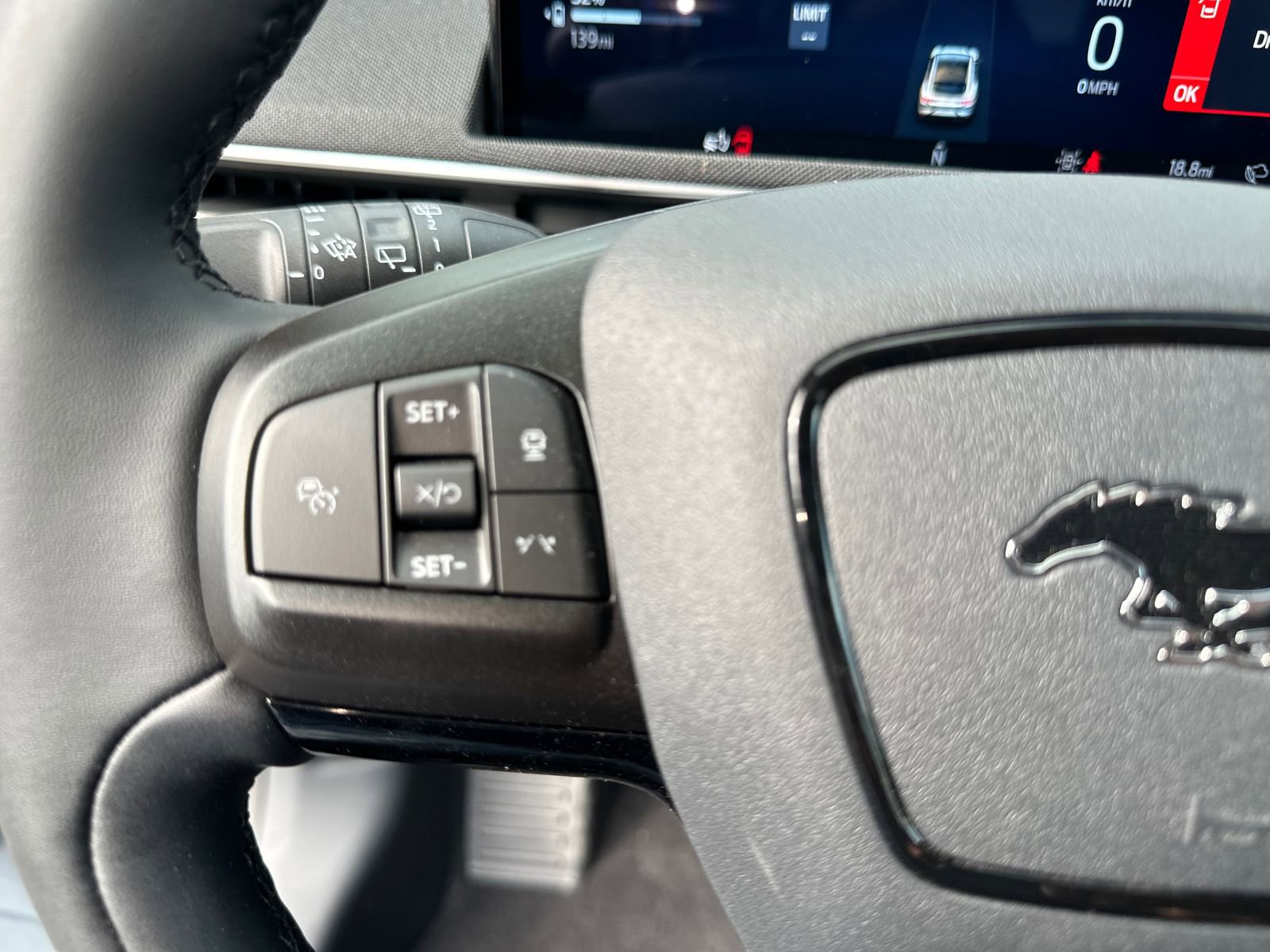 New 2026 Ford Mustang Mach-E Select RWD image 27