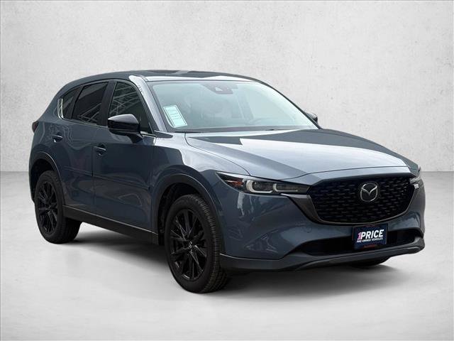 Used 2023 MAZDA CX-5 Carbon Edition AWD/4WD image 2