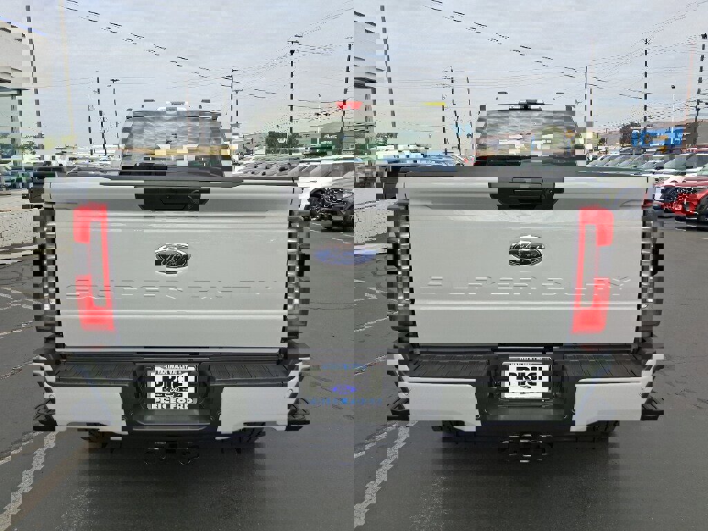 New 2026 Ford F250 XL w/ STX Appearance Package image 4