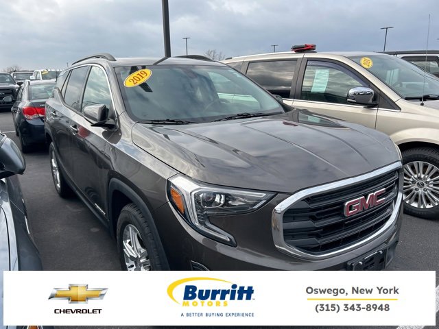 Used 2019 GMC Terrain SLE