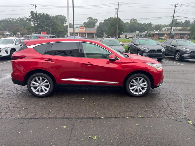 Certified 2022 Acura RDX AWD image 19