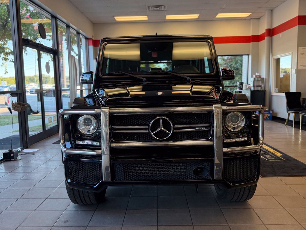 Used 2016 Mercedes-Benz G 63 AMG 4MATIC image 2