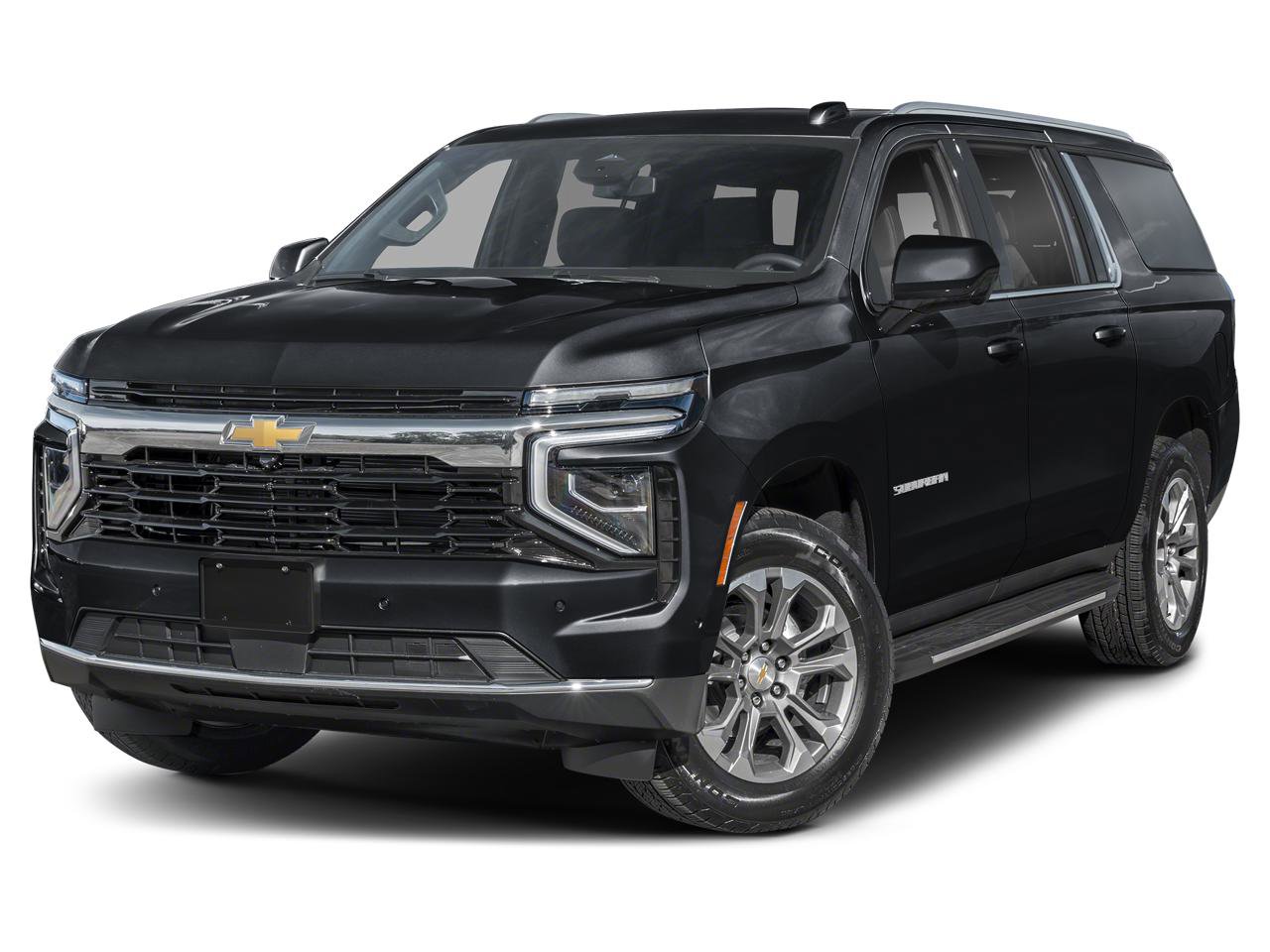 New 2026 Chevrolet Suburban LS w/ LPO, Dark Essentials Package AWD/4WD image 25