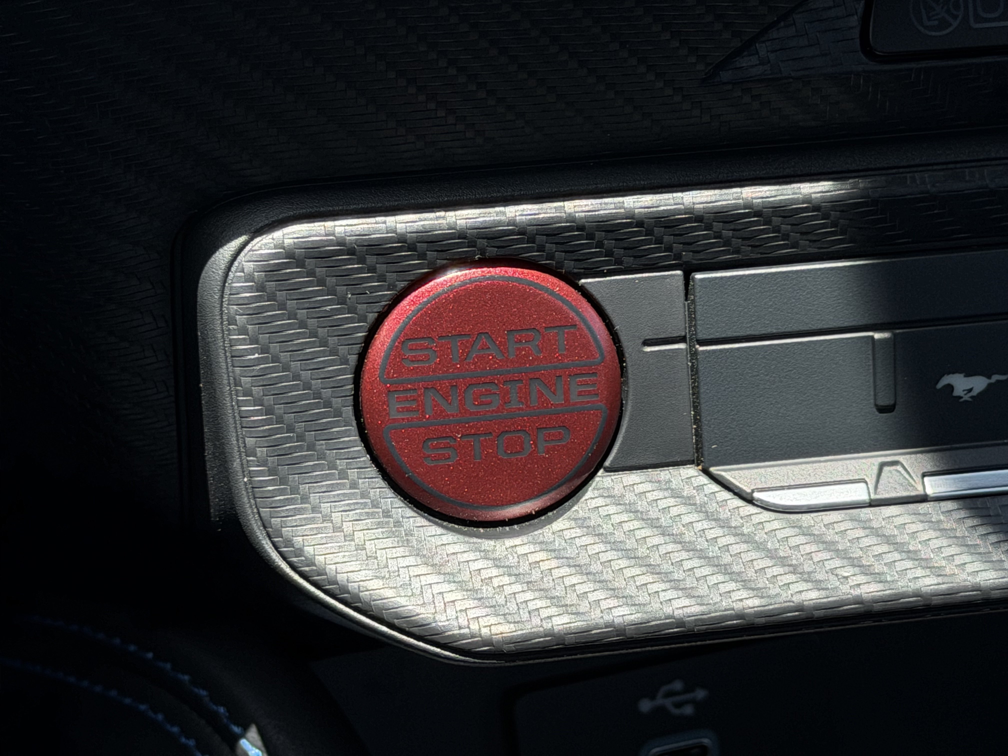 Used 2026 Ford Mustang Dark Horse RWD image 25