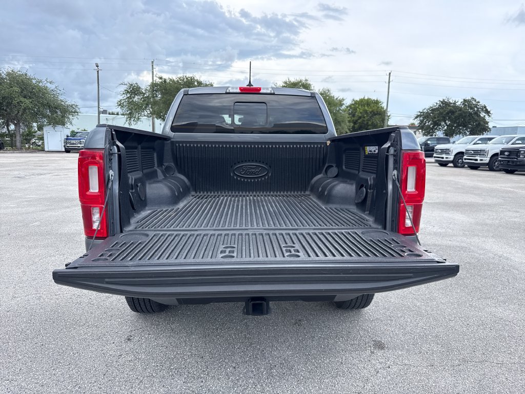 Certified 2023 Ford Ranger Lariat w/ Trailer Tow Package AWD/4WD image 26