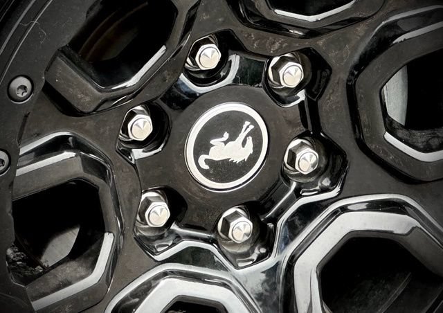 Used 2024 Ford Bronco Wildtrak AWD/4WD image 9