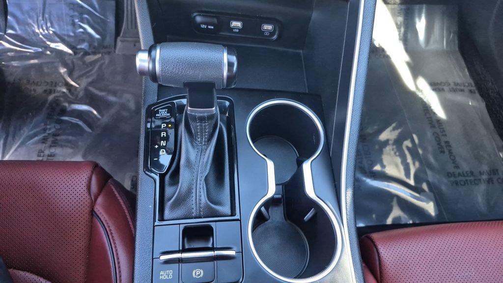 Used 2024 Kia K5 GT-Line w/ GT-Line Premium Package image 11