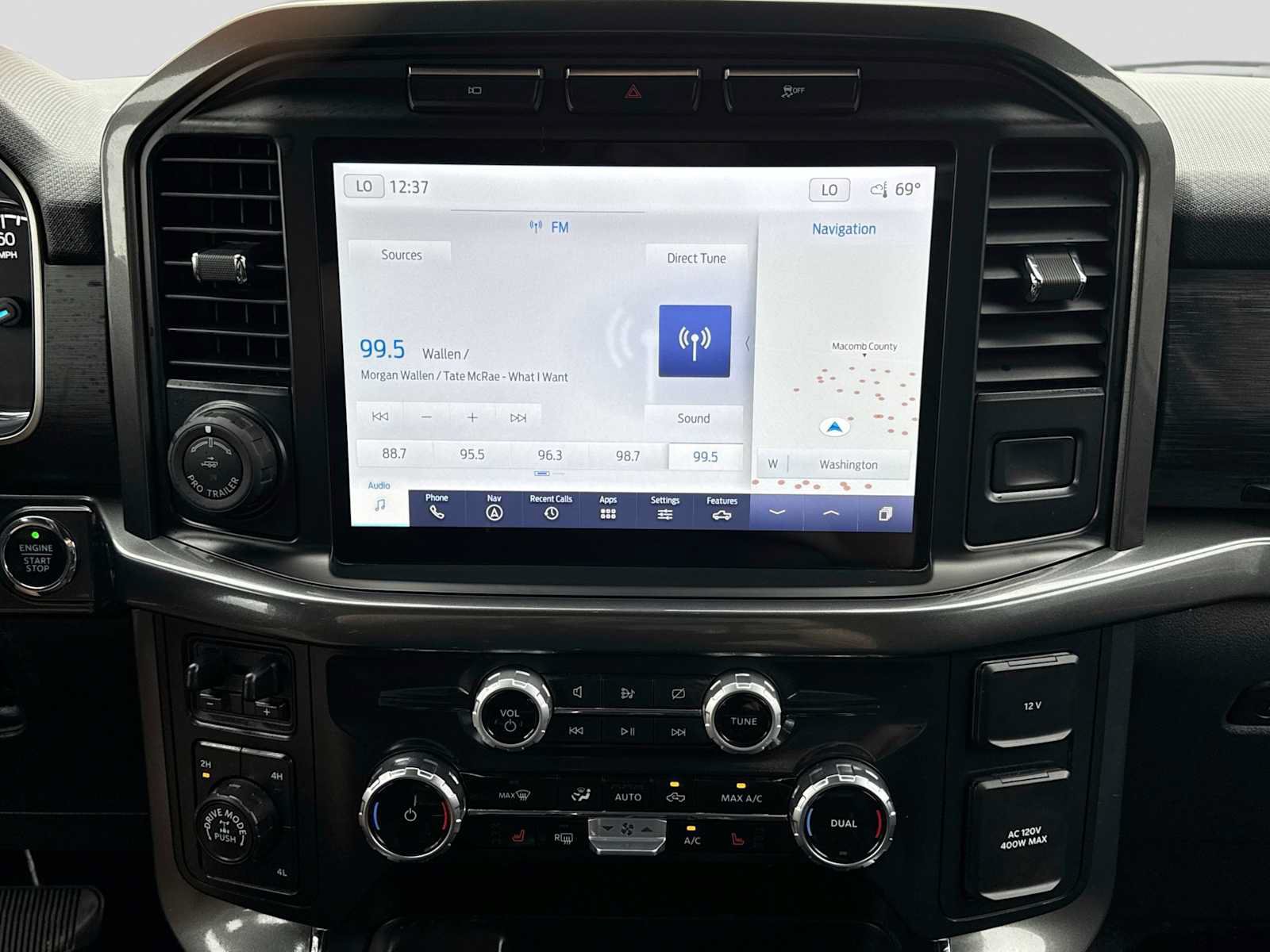 Used 2023 Ford F150 XLT w/ Equipment Group 302A High AWD/4WD image 26