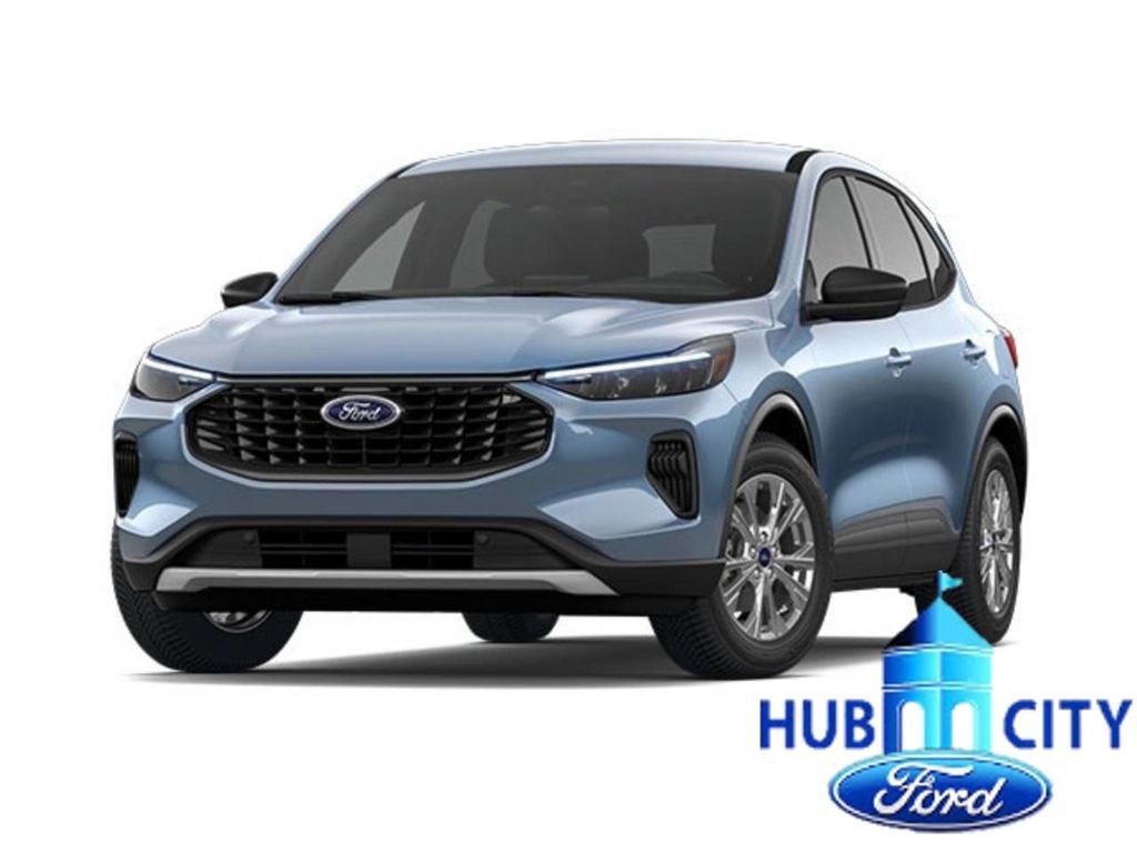 New 2026 Ford Escape Active image 1