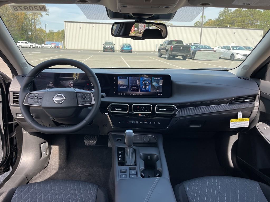 New 2026 Nissan Sentra SV w/ SV Convenience Package FWD image 6