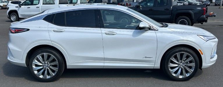 Used 2025 Buick Envista Avenir FWD image 7