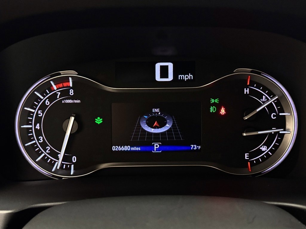 Used 2023 Honda Ridgeline Black Edition image 27