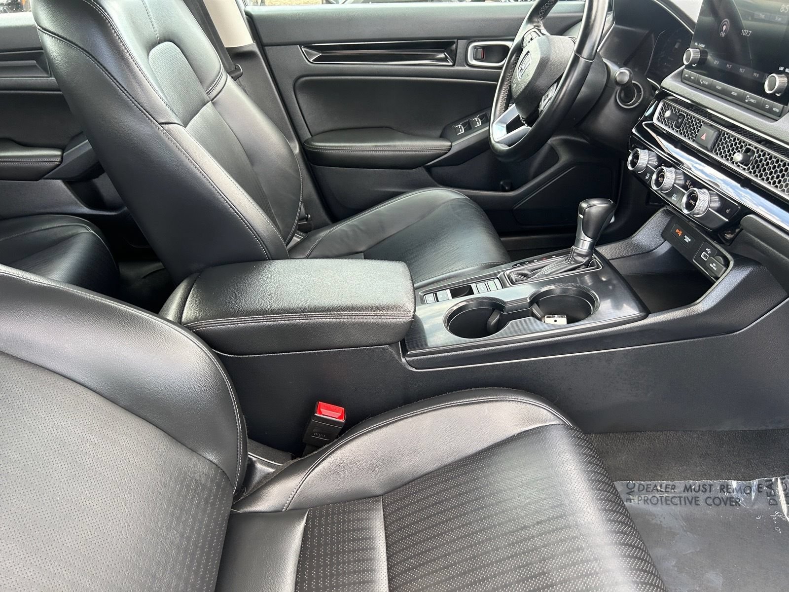 Certified 2023 Honda Civic EX-L image 14