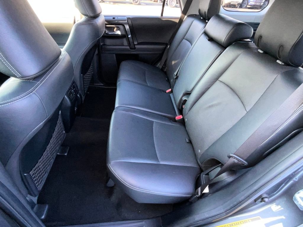 Used 2020 Toyota 4Runner Limited image 30