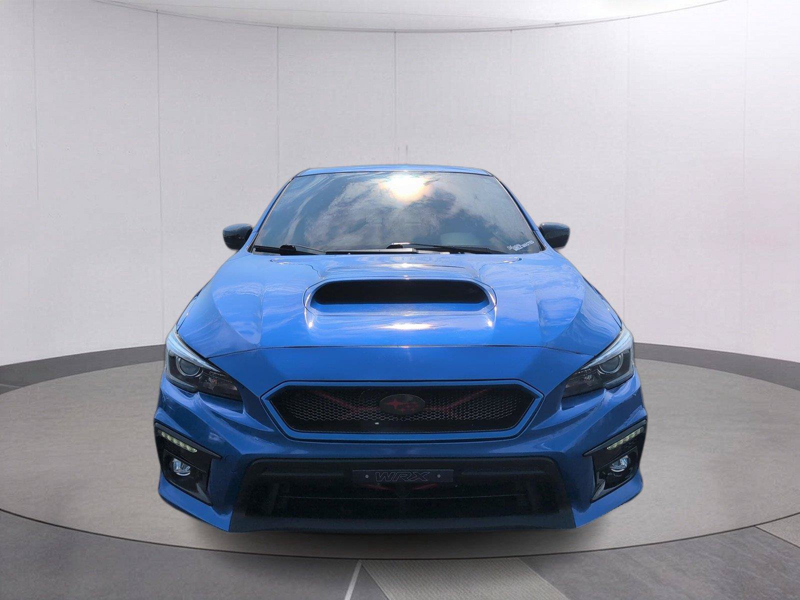 Used 2018 Subaru WRX Limited w/ Popular Package #3 AWD/4WD image 8