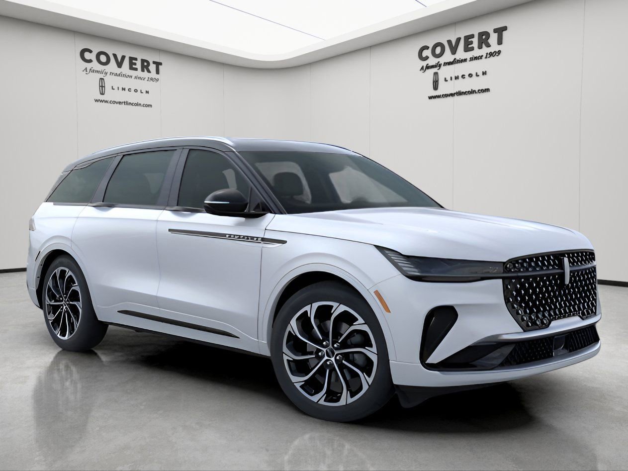 New 2026 Lincoln Nautilus Reserve AWD/4WD image 3