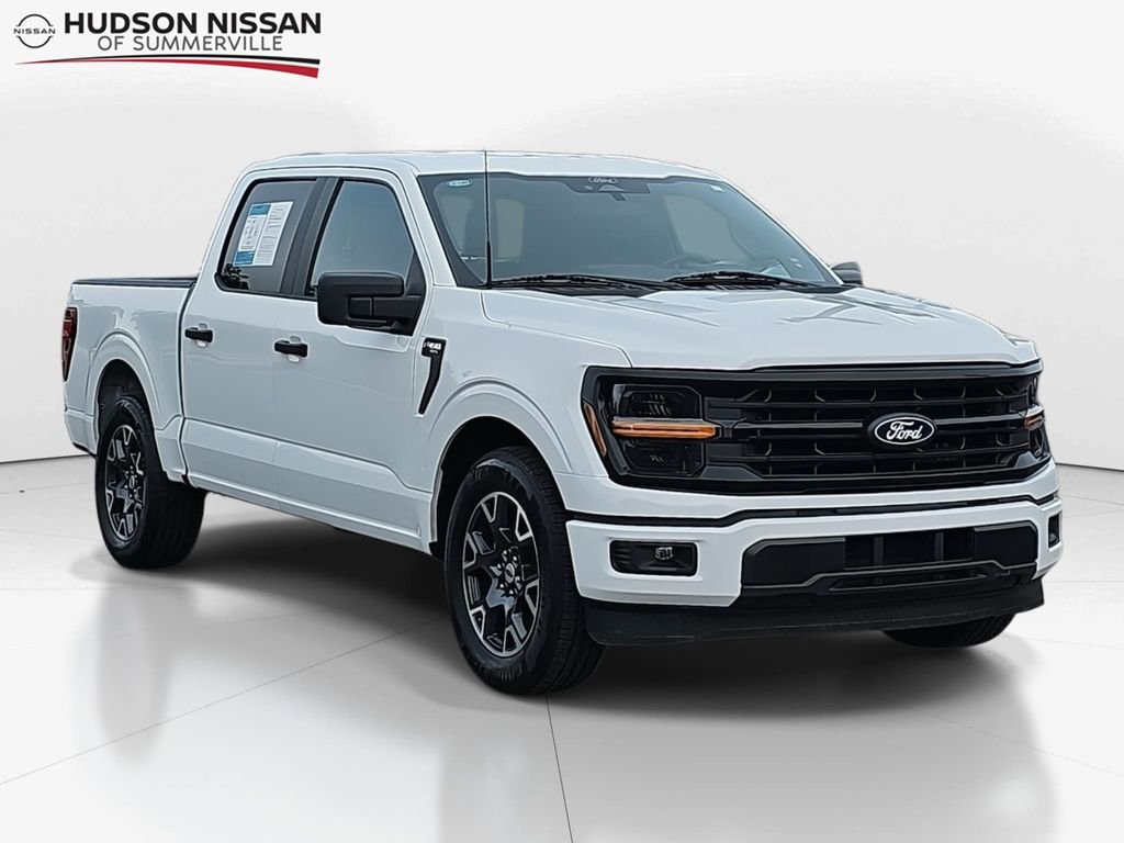 Used 2024 Ford F150 STX