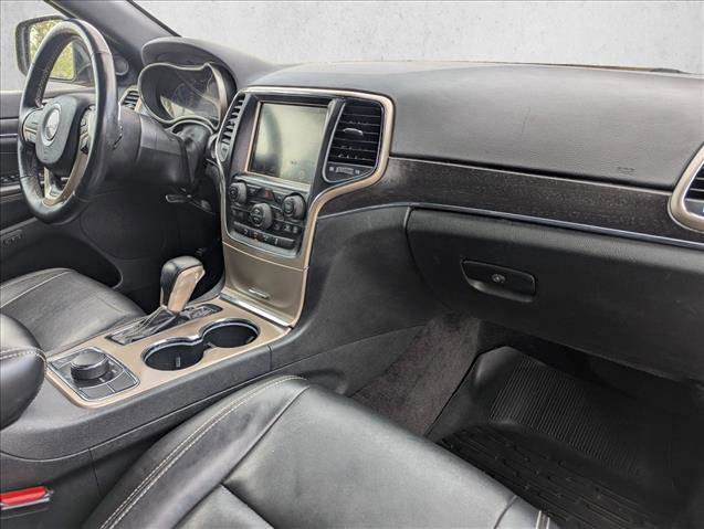 Used 2016 Jeep Grand Cherokee Limited w/ Trailer Tow Group IV AWD/4WD image 23