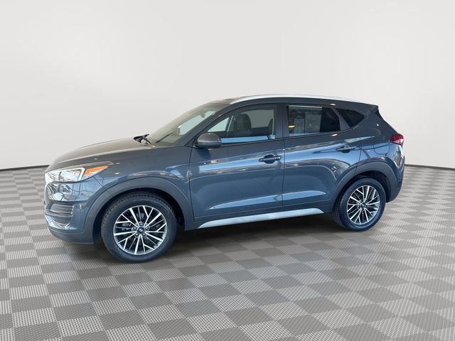 Used 2021 Hyundai Tucson SEL image 7