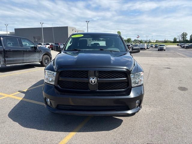 Used 2019 RAM 1500 Express AWD/4WD image 16