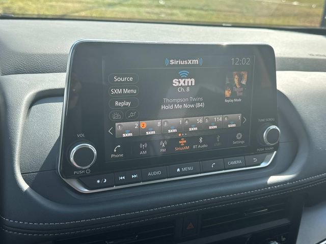 New 2026 Nissan Rogue SV image 32