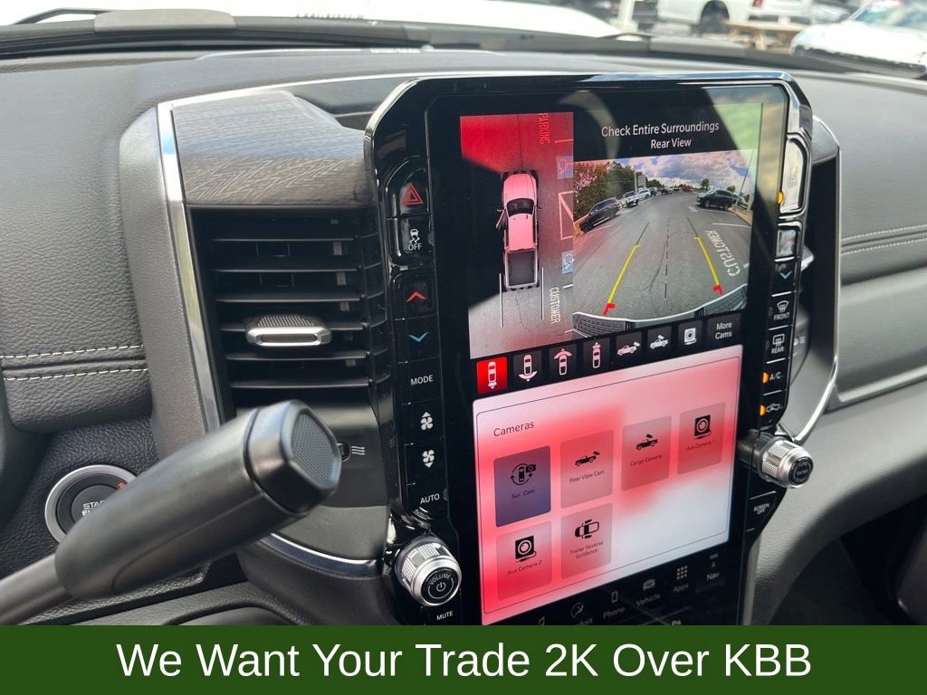 Used 2025 RAM 2500 Laramie image 51