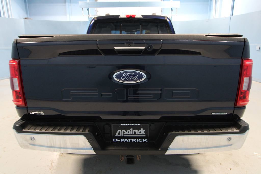 Used 2022 Ford F150 XLT w/ Equipment Group 302A High image 37