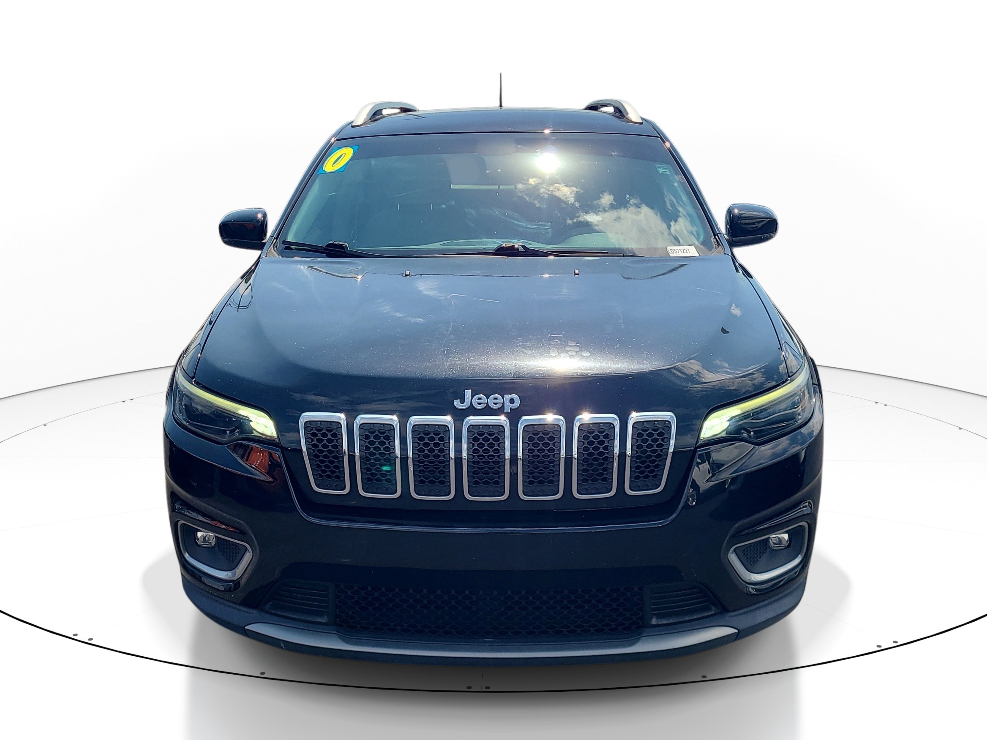 Used 2020 Jeep Cherokee Limited FWD video 2